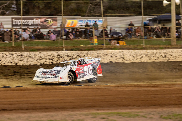 Late Model 92 T92 - 15 - Latrobe - 21st march 2026-18