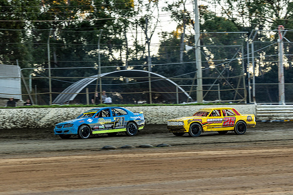 Production Sedan 21 T21 - 15 - Latrobe - 21st march 2026-7