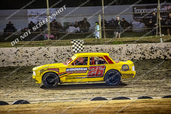 Production Sedan 26 T26 - 15 - Latrobe - 21st march 2026-12