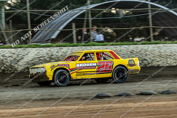 Production Sedan 26 T26 - 15 - Latrobe - 21st march 2026
