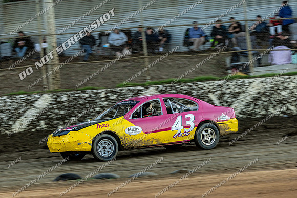 Production Sedan 43 T43 - 15 - Latrobe - 21st march 2026-4