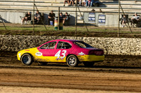 Production Sedan 43 T43 - 15 - Latrobe - 21st march 2026-3