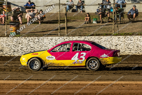 Production Sedan 43 T43 - 15 - Latrobe - 21st march 2026-2