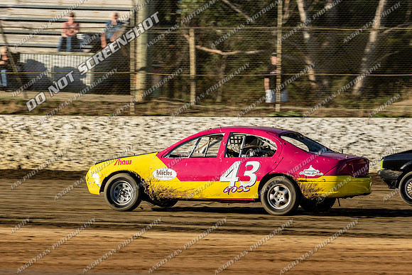 Production Sedan 43 T43 - 15 - Latrobe - 21st march 2026