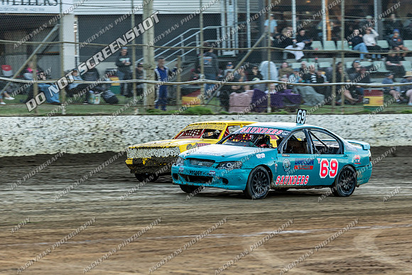 Production Sedan 69 T69 - 15 - Latrobe - 21st march 2026