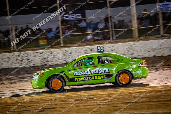 Production Sedan 55 T55 - 15 - Latrobe - 21st march 2026