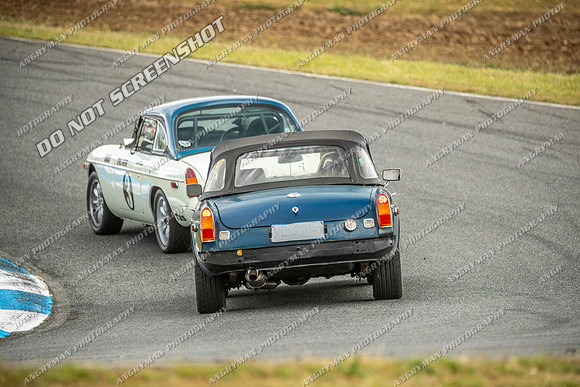 Regularity Sports & Racing & Invited - 34 - Baskerville Historics 2024-14