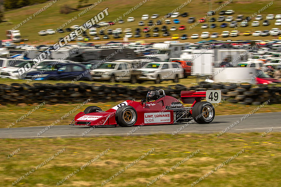 F5000 Group Q & R & Invited - 49 - Baskerville Historics 2024-8