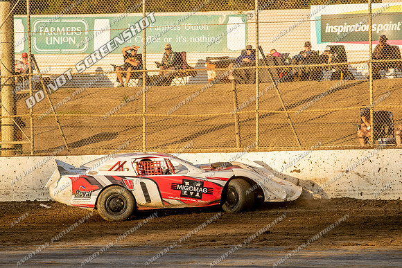 Super Sedan 0 V0 - 13 - Latrobe - 18th Jan 2019-18
