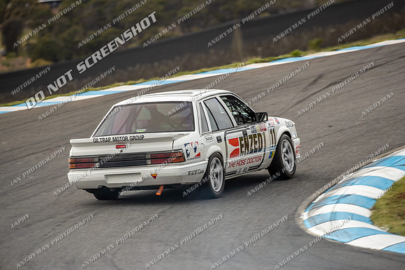 Muscle Car Cup - 11 - Friday-12