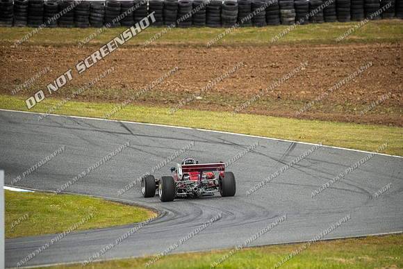 F5000 Group Q & R & Invited - 49 - Baskerville Historics 2024-15