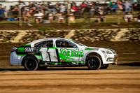 Street Stock 11 T11 - 12 - Latrobe - 15th Jan 2022