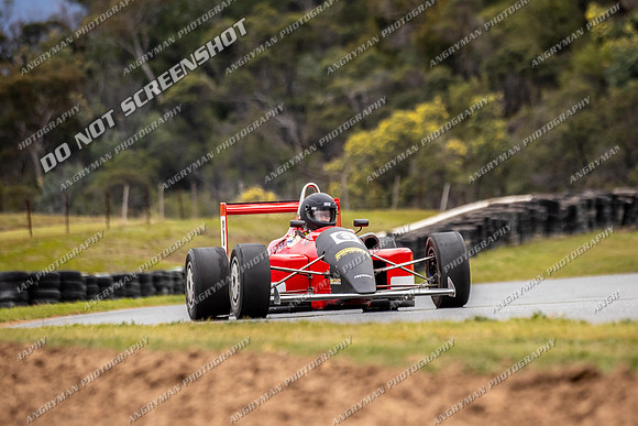 Regularity Sports and Racing Cars and Invited - 6 - 01 - Thursday-2