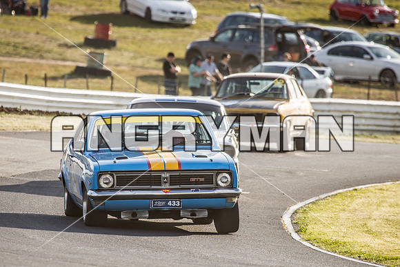 34 Daryl Wilcox Holden Monaro Group N Over 3 Litre - Saturday-9