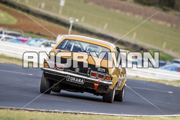 42 Steve James Holden Torana XU1 Group N Over 3 Litre - Sunday-6