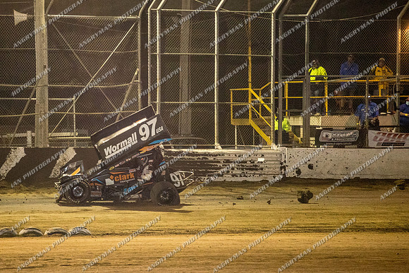 Sprintcar 97 USA97 - 19 - Latrobe - 2nd Feb 2018 - WSS_-23