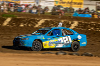Street Stock 21 T21 - 12 - Latrobe - 15th Jan 2022-3
