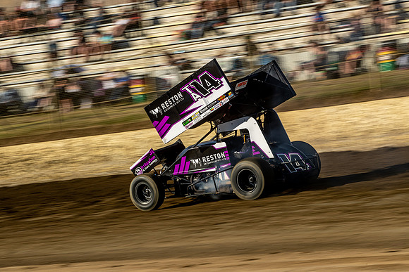 Sprintcar 14 TA14 - 07 - Latrobe - 27th Dec 2022-6