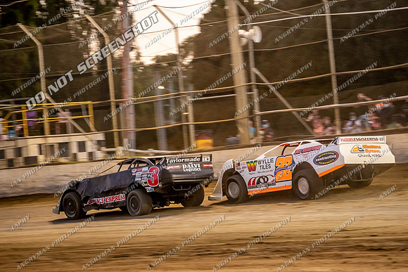 Super Sedan 3 Q3 - 12 - Latrobe - 15th Jan 2022-36