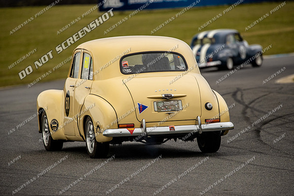 Early Holden Regularity 60 - Friday-10
