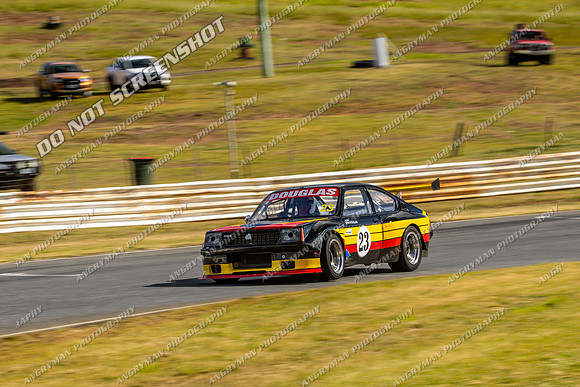 Sports Sedans - 23 - Baskerville Historics 2024-5