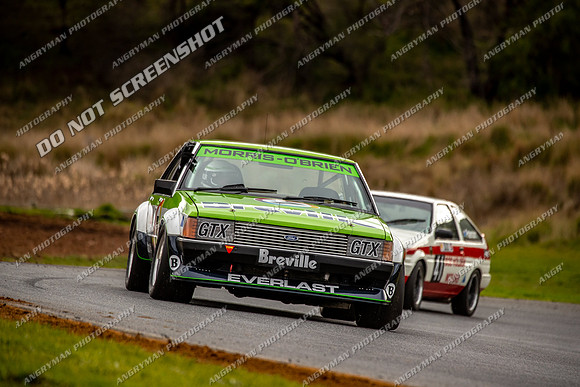 Heritage Touring Cars Group C - 7 - 04 - Sunday-12