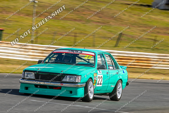 Muscle Car Cup - 22 - Baskerville Historics 2024