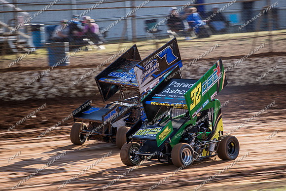Formula 500 32 T32 - 03 - Carrick - 14th Oct 2017-2