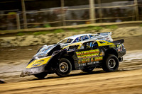 Super Sedan 21 N21 - 12 - Latrobe - 15th Jan 2022-17