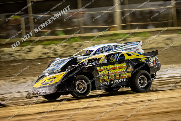 Super Sedan 21 N21 - 12 - Latrobe - 15th Jan 2022-17