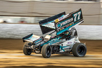 Sprintcar 77 V77 - 16 - Latrobe - 30th Jan 2020-7