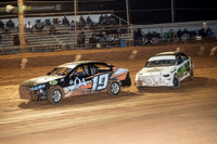 Street Stock 19 T19 - 25 - Carrick - 16th April 2022-6