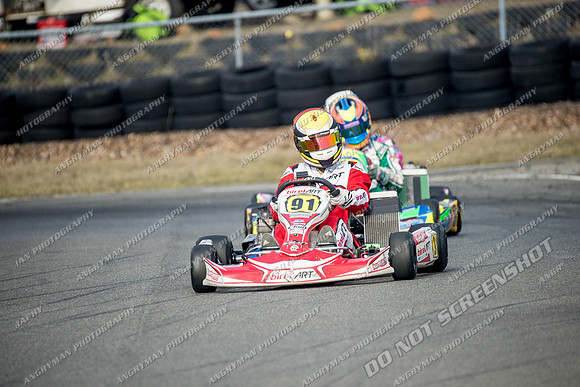 TAG 125 Light - 91 - Karts - 1st June 2017-6