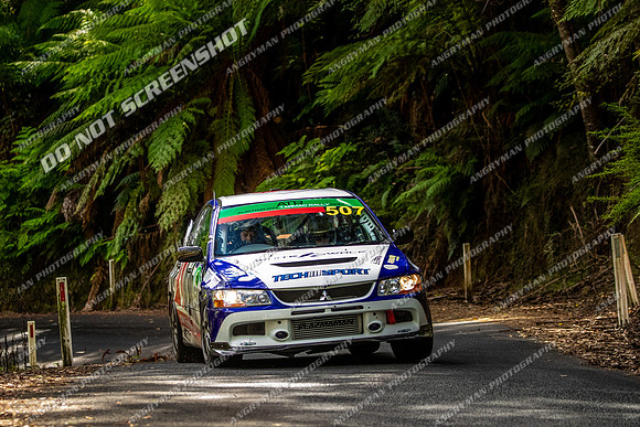 507 - Saturday GS-11