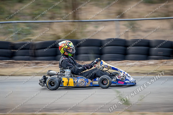 TAG 125 Restricted Light - 7 - Karts - 1st June 2017-8