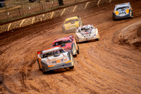 Super Sedan 3 V3 - 14 - Carrick - 25th Jan 2022-8
