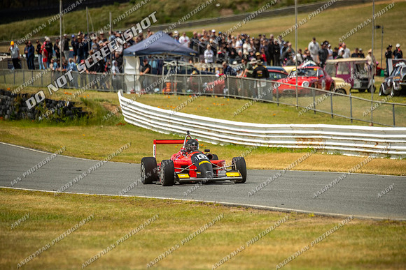 F5000 Group Q & R & Invited - 6 - Baskerville Historics 2024-14