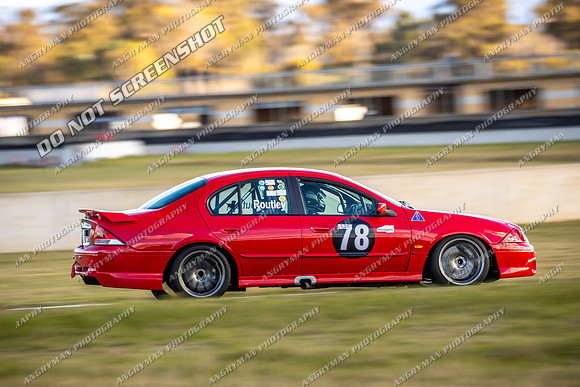 Super Sprint 78 - TCRC Rnd 4 - 18-19 May 2024-4