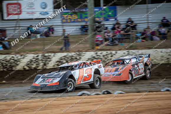 Super Sedan 3 V3 - 13 - Latrobe - 18th Jan 2019-7
