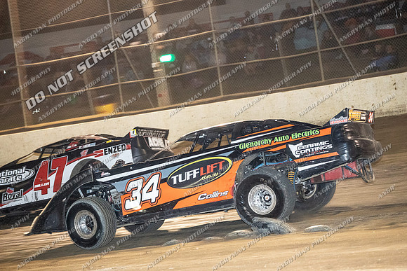Super Sedan 34 V34 - 15 - Latrobe - 18th Jan 2020-9
