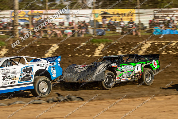 Super Sedan 4 T4 - 12 - Latrobe - 15th Jan 2022-3