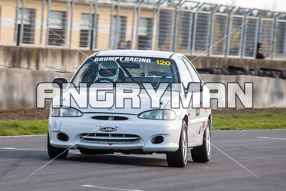 Hyundai 120 - Super Series Round 2 - 19th April 2015 - Symmons Plains-2