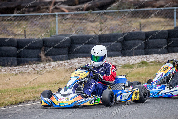 Tag 125 Light #2 - Karts - 11th September 2016