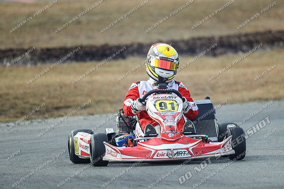 TAG 125 Light - 91 - Karts - 1st June 2017