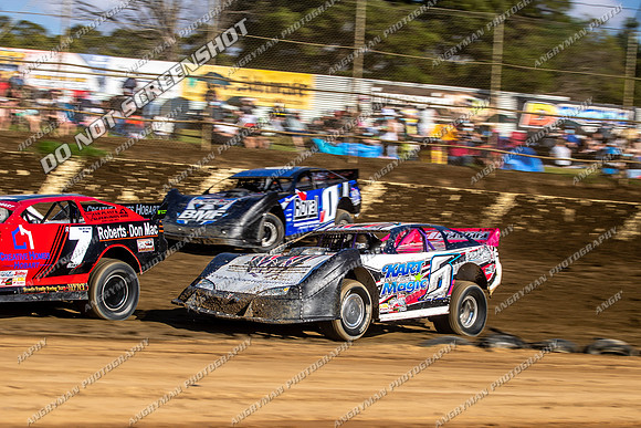 Super Sedan 6 T6 - 12 - Latrobe - 15th Jan 2022-5