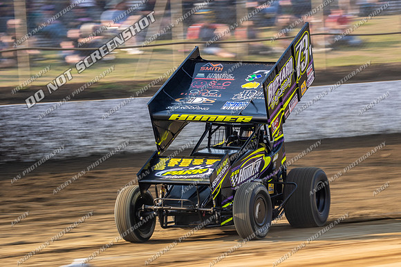 Sprintcar 73 V73 - 16 - Latrobe - 30th Jan 2020-2