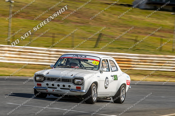 Muscle Car Cup - 49 - Baskerville Historics 2024