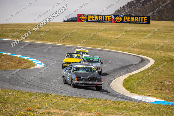 Regularity Sedans - 35 - Baskerville Historics 2024-2