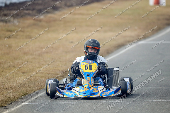 TAG 125 Restricted Light - 61 - Karts - 1st June 2017