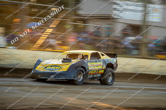 Super Sedan 21 N21 - 12 - Latrobe - 15th Jan 2022-14